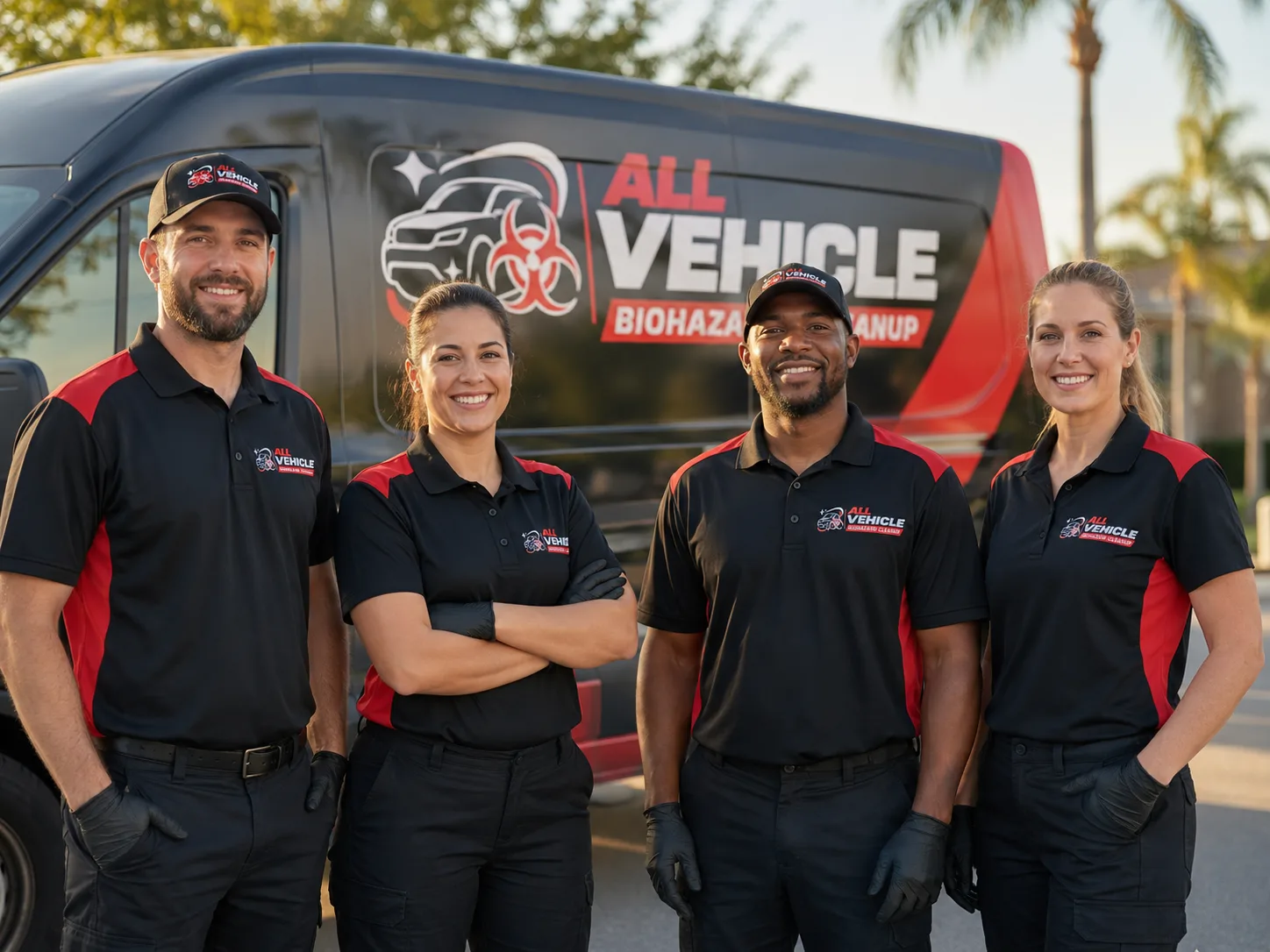Vehicle Biohazard Cleanup company in Galveston, IN
